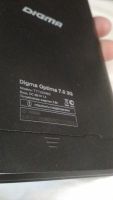 Лот: 11116322. Фото: 5. Планшет Digma Optima 7.0 3G