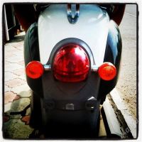 Лот: 1873264. Фото: 2. мопед скутер honda crea scoopy... Мототехника