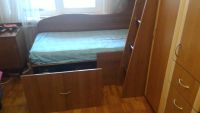 Лот: 10293211. Фото: 5. Двухъярусная кровать