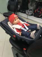 Лот: 12877699. Фото: 3. Детская Автолюлька Happy Baby... Красноярск