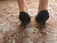 Лот: 12569271. Фото: 3. туфли женские( чёрные). Одежда, обувь, галантерея