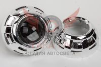 Лот: 9150712. Фото: 2. Линза, декоративная маска, Бленда... Автозапчасти