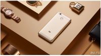 Лот: 9904474. Фото: 6. Xiaomi Redmi 4x 4/64 Gb Gold.Гарантия...