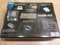 Лот: 21971819. Фото: 2. Материнская плата ASRock B460M-HDV. Комплектующие