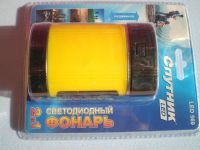 Лот: 4625276. Фото: 2. Фонарь светодиодный раздвижной... Туризм
