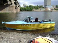 Лот: 1152010. Фото: 3. Лодка Прогресс 2м. Авто, мото, водный транспорт
