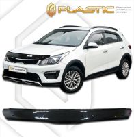 Лот: 10687281. Фото: 2. Дефлектор капота CA (мухобойка... Автохимия, масла, тюнинг