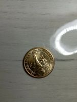 Лот: 19809091. Фото: 2. 1 доллар 5 й президент США Джэймс... Монеты