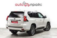 Лот: 22156197. Фото: 8. Toyota Land Cruiser Prado 2018