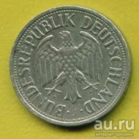 Лот: 8959552. Фото: 2. Германия ФРГ 1 марка 1963-1989-1990... Монеты