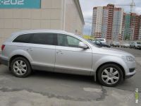 Лот: 1205625. Фото: 2. Audi Q7 quattro. Авто, мото, водный транспорт