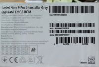 Лот: 17823025. Фото: 3. Xiaomi Redmi note 9 pro 6 128gb. Смартфоны, связь, навигация