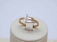 Лот: 13045767. Фото: 2. ЗОЛОТОЕ КОЛЬЦО 2,75 ГРАММ. Ювелирные изделия, бижутерия, часы