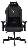 Лот: 20985664. Фото: 5. Кресло игровое Knight Neon черный...