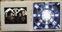 Лот: 19583022. Фото: 3. 3CD "Steel Prophet" (Heavy-Power... Красноярск