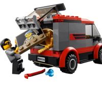 Лот: 4985811. Фото: 5. Продам LEGO (лего) City 60008...