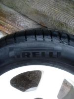 Лот: 10410271. Фото: 2. комплект Pirelli или обмен на... Шины, Диски