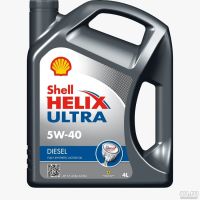 Лот: 8930619. Фото: 2. Моторное масло Shell Helix Ultra... Автохимия, масла, тюнинг