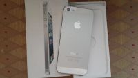 Лот: 4069520. Фото: 2. iPhone 5 16 гб wh. Смартфоны, связь, навигация