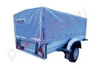 Лот: 22226556. Фото: 6. Легковой прицеп "Мюллерваген 1325...