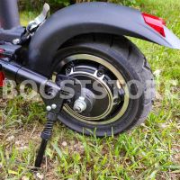 Лот: 16097539. Фото: 3. 🛴KUGOO m4 500w 11ah jilong электросамокат... Электротранспорт
