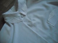 Лот: 5479898. Фото: 6. Блуза белая 46-48 раз
