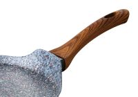 Лот: 15437511. Фото: 2. Сковорода блинная LARA LR01-52-26... Посуда, кухонная утварь