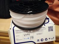 Лот: 7770700. Фото: 2. Пластик для 3D печати HIPS белый... Компьютеры, оргтехника, канцтовары