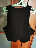 Лот: 17954033. Фото: 3. Школьная Жилетка чёрная , на девочку. Дети растут