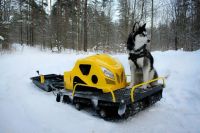 Лот: 25658823. Фото: 6. Мотобуксировщик LEBEDEV MOTORS...