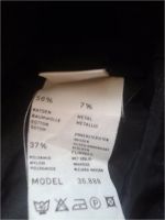 Лот: 7847800. Фото: 3. Летний черный с метал.ниткой Новый... Одежда, обувь, галантерея