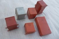 Лот: 16902895. Фото: 6. Конденсатор ОМБГ 2 - 10 мкф 400...