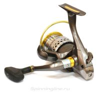 Лот: 8112303. Фото: 2. Катушка Ryobi Zauber Zamx 4000. Рыбалка