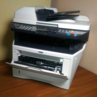 Лот: 9807209. Фото: 3. МФУ лазерное Kyocera FS-1030MFP... Компьютеры, оргтехника, канцтовары