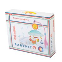 Лот: 14993443. Фото: 3. Музыкальная карусель Babyhit Spin... Дети растут