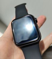 Лот: 20615302. Фото: 2. Apple Watch Series 5 44mm. Смартфоны, связь, навигация