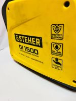 Лот: 20839750. Фото: 4. Инверторный генератор Steher GI-1500... Красноярск