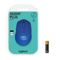 Лот: 21437318. Фото: 8. Мышь Logitech беспроводная M330...