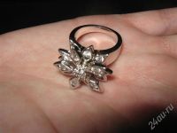 Лот: 583955. Фото: 2. Колечко2. Ювелирные изделия, бижутерия, часы