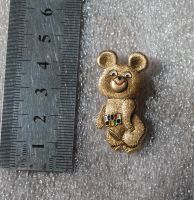 Лот: 22175951. Фото: 2. Значок: Олимпийский мишка, медведь... Значки, медали, жетоны