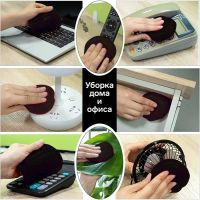 Лот: 25880065. Фото: 4. Автомобильный очиститель гель-слайм... Красноярск