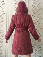 Лот: 13377246. Фото: 3. Пуховое пальто Danilo рост 152см. Дети растут