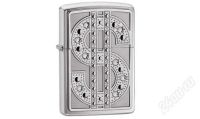 Лот: 2147788. Фото: 2. Zippo $ Swarovski Bling emblem... Сувениры