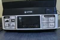 Лот: 12775196. Фото: 5. пароварка VITEK VT1560BK