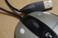 Лот: 5097099. Фото: 3. Мышь Logitech MX310. Компьютеры, оргтехника, канцтовары