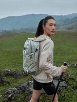 Лот: 22408413. Фото: 8. Ветровка женская Kailas, Бежевый