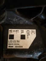 Лот: 17848339. Фото: 4. Фара правая диодная Nissan qashqai... Красноярск