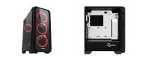 Лот: 14752477. Фото: 3. Корпус ATX Zalman Z7 NEO. Компьютеры, оргтехника, канцтовары