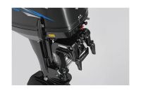 Лот: 11684548. Фото: 3. Подвесной Лодочный Мотор Suzuki... Авто, мото, водный транспорт