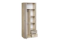 Лот: 23682711. Фото: 5. Шкаф для одежды с ящиками Hoff...